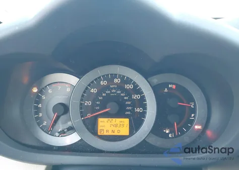 2010 Toyota Rav4 Limited V6 из США, поврежденный, VIN JTMDK4DV3A5090841